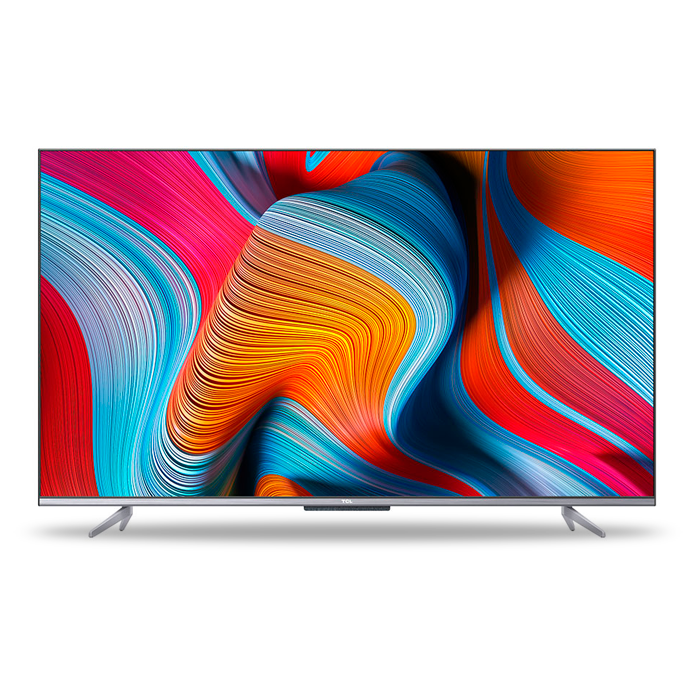 TCL Smart TV de 55'' 4K UHD con Google Chromecast