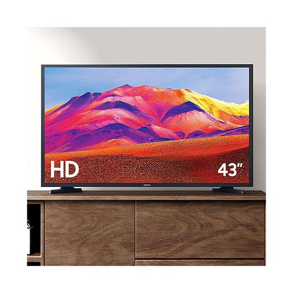 Televisión Samsung de 43'' T5300 Full HD Smart TV