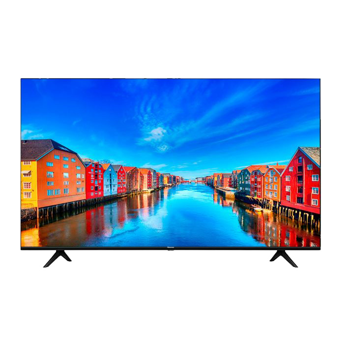 Pantalla Smart TV Hisense de 43 pulgadas UHD 4k