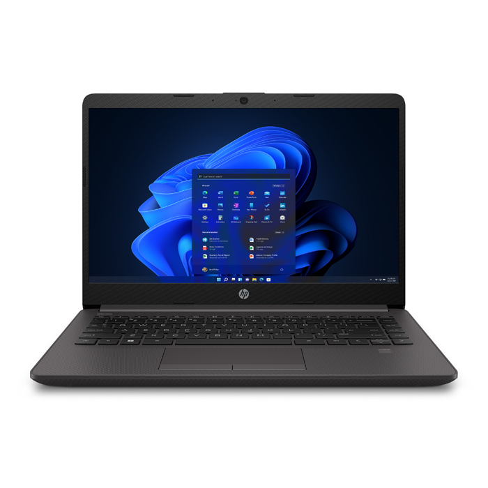 Laptop HP 245 G9 AMD Ryzen 3 de 256GB SSD Color Negro