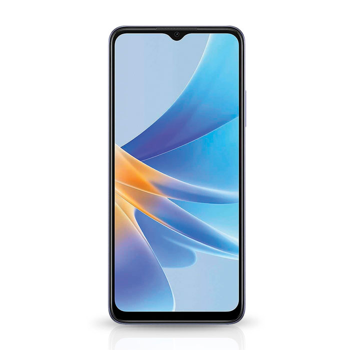 Celular Oppo A17 64GB / 4GB RAM - Color Azul, OPPO