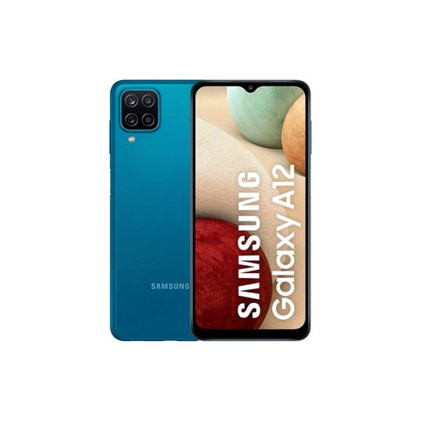 Samsung Galaxy A12 Color Azul