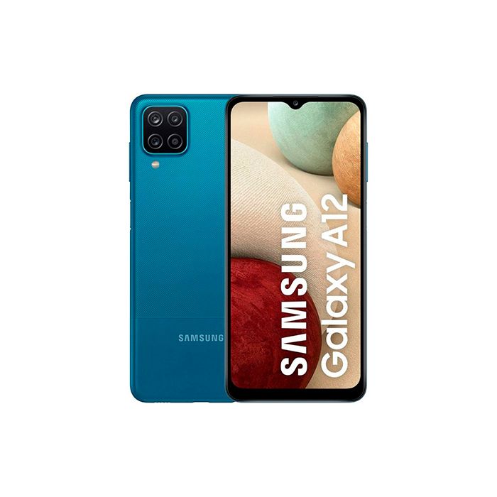 Samsung Galaxy A12 Color Azul