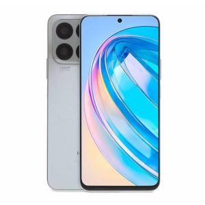 Smartphone Honor X8A de 128 GB Color Plata