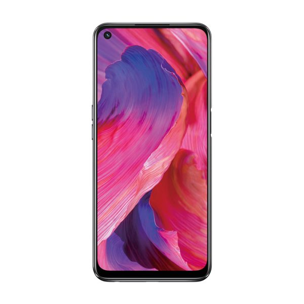 Smartphone OPPO A74 de 128GB Color Negro