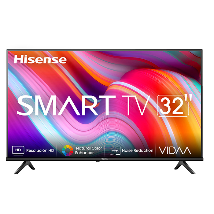 HISENSE TV 50 4K UHD SMART VIDAA 50A65KV