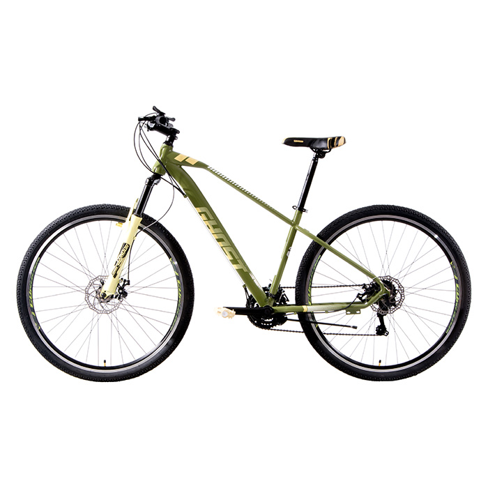 Bicicleta Veloci de monta a Claw Verde R29 RAC