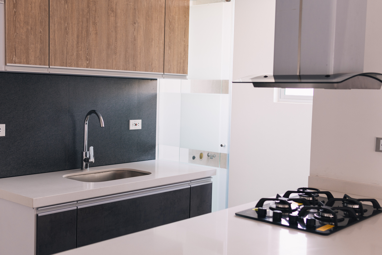 como equipar una cocina