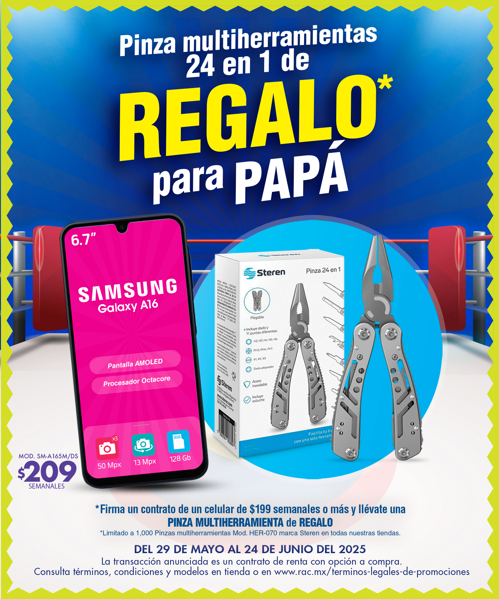¡Ay papá! que buenas promos