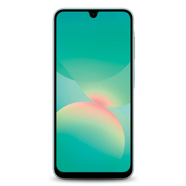Cámara triple del Galaxy A26