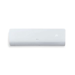 Minisplit 11000 BTU frío y calor diseño moderno
