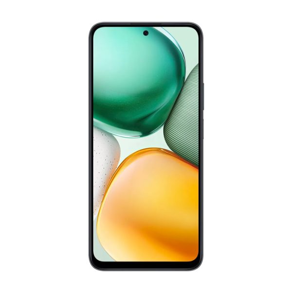 Honor X7C negro con cámara de 108MP y 256GB