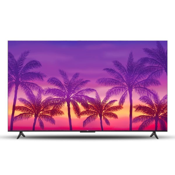 Pantalla TCL QLED 75 pulgadas con Google TV y HDR.