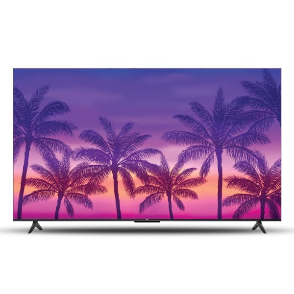 Pantalla TCL QLED PRO 85 pulgadas con audio Dolby Atmos.