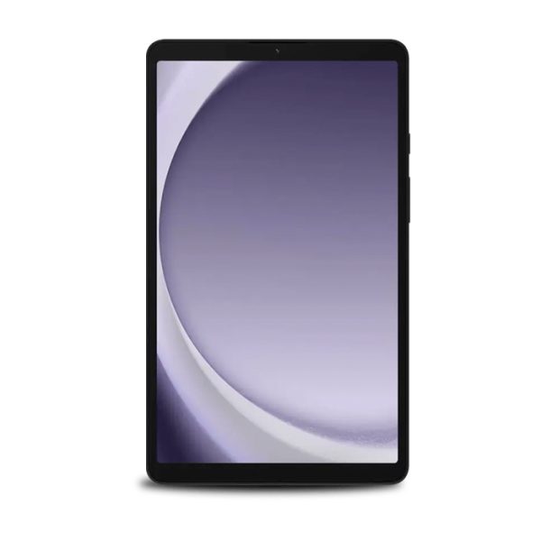 Tableta Samsung Galaxy Tab A9 en color grafito con pantalla de 8.7 pulgadas