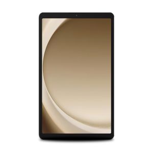 Tableta Samsung Galaxy Tab A9 en color plata con pantalla de 8.7 pulgadas