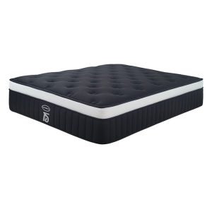 Colchón América Black matrimonial edición limitada