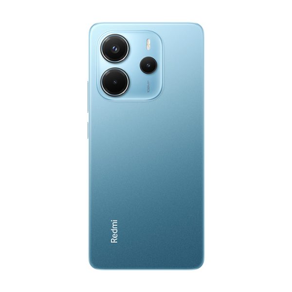 Cámara del Xiaomi Redmi Note 14