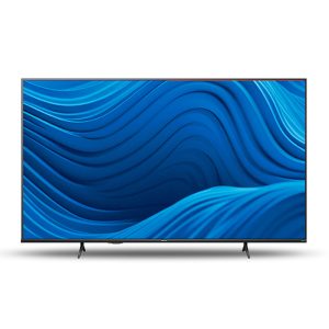 Televisión Hisense 65" UHD 4K Smart TV