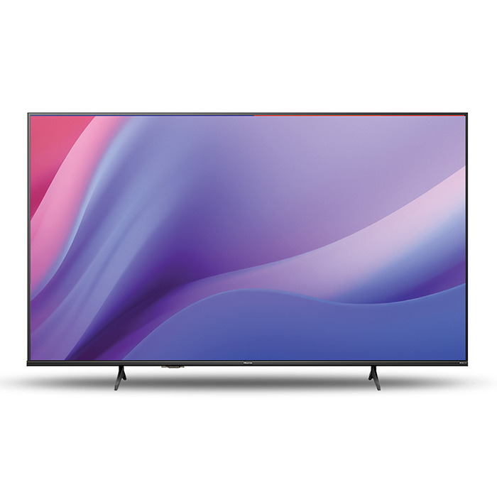 hisense-tv-75a65nv-frente Televisión Hisense 75" UHD 4K Smart TV