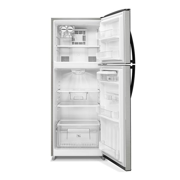 Interior Refrigerador Mabe 14p parrillas cristal