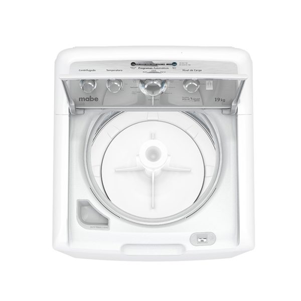 Agitador Right Cleaning Lavadora Mabe 19Kg detalle