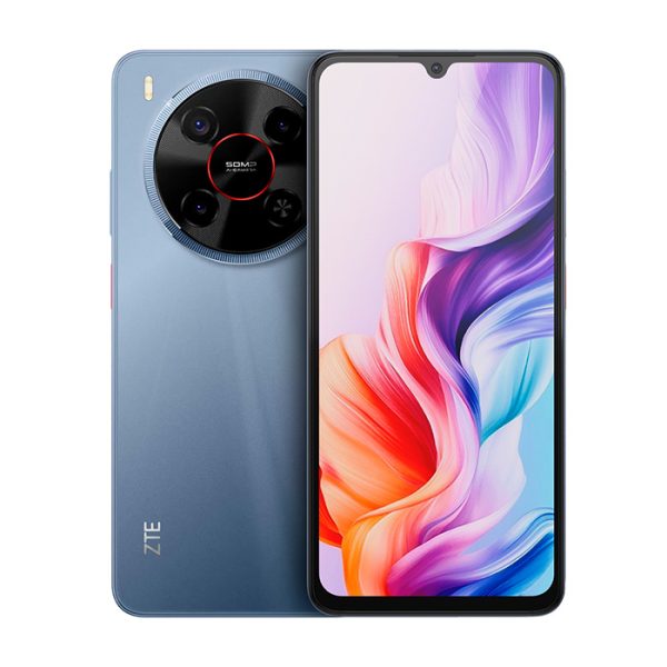 ZTE Blade V70 Max ofrece pantalla HD+ de 6.9”
