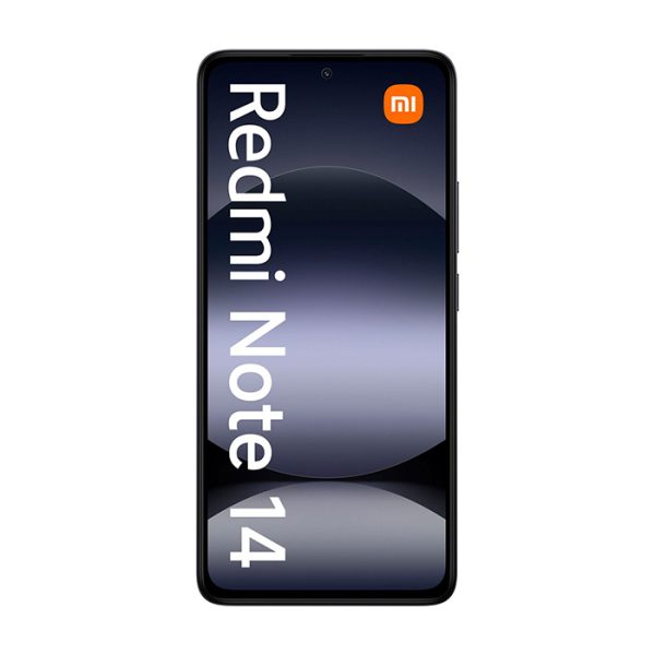 Redmi Note 14 diseño frontal
