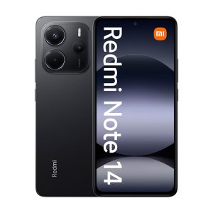 Xiaomi Redmi Note 14 negro