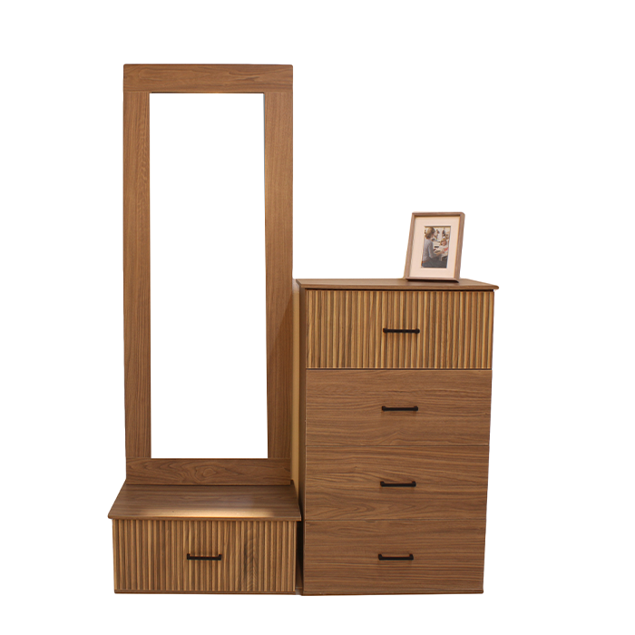 cajonera-espejo-reine-rac Cajonera con espejo Reine estilo moderno