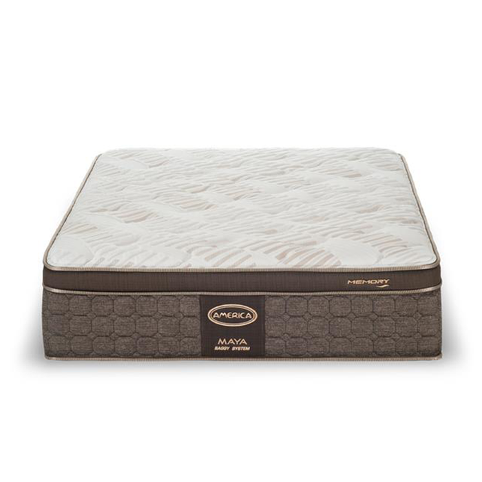 colchon-america-matrimonial-maya-memory-foam-rac Colchón América Matrimonial Maya con Memory Foam