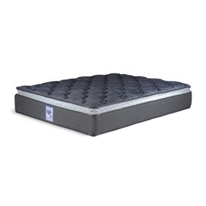 Colchón Spring Air Aries matrimonial confort medio suave