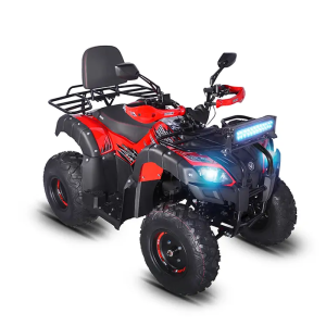 Cuatrimoto Veloci Beast KX4 Hyper Sport 200cc roja