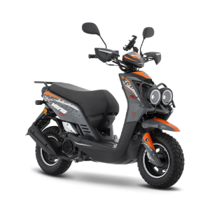 Motoneta Italika WS175 Sport gris