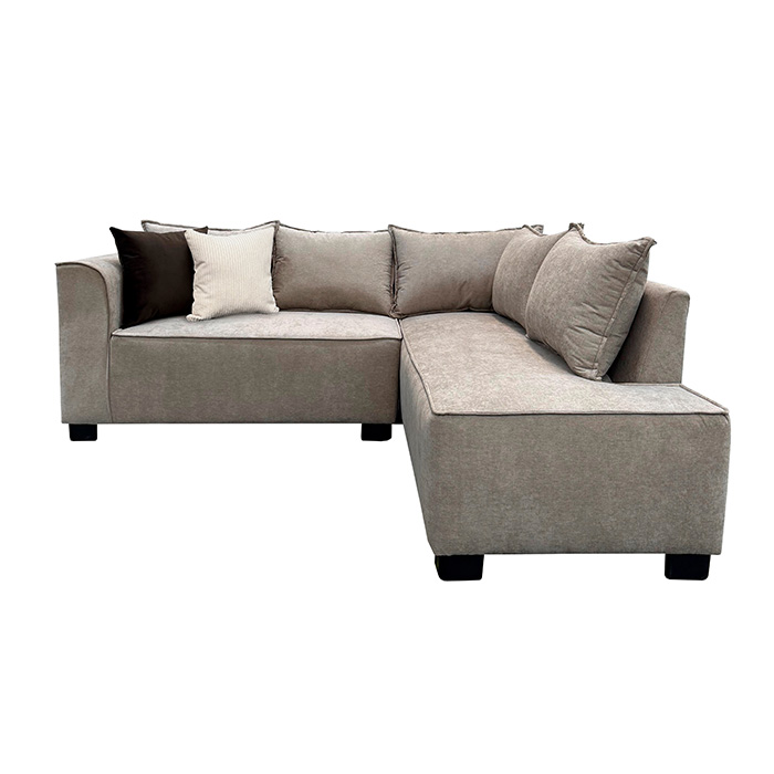 sala-seccional-santa-fe-beige Sala seccional Santa Fe, ideal para salas modernas y familiares.