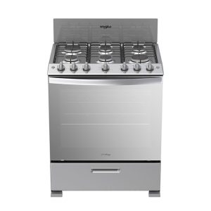 Estufa Whirlpool 6 quemadores