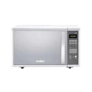 Microondas mabe 1.1 pies cubicos plata