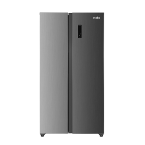 Refrigerador mabe side by side 16 pies inox