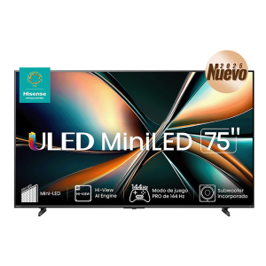 Hisense 75 Mini LED