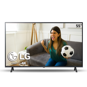 Smart tv lg 55 pulgadas 4k uhd